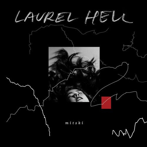 Mitski - Laurel Hell LP (Gold Colored Vinyl)