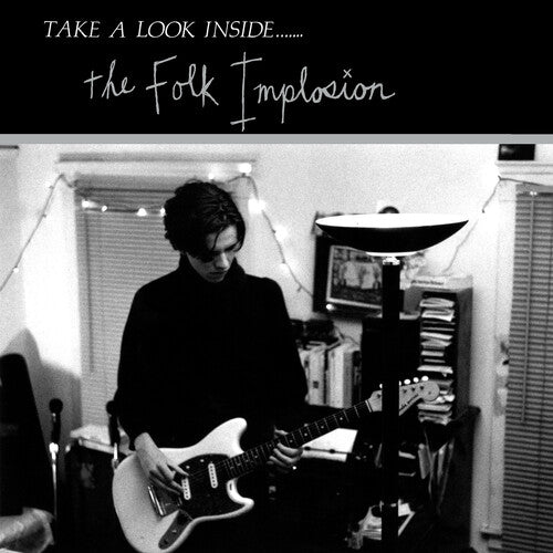 Folk Implosion - Take a Look Inside LP (Clear Vinyl)