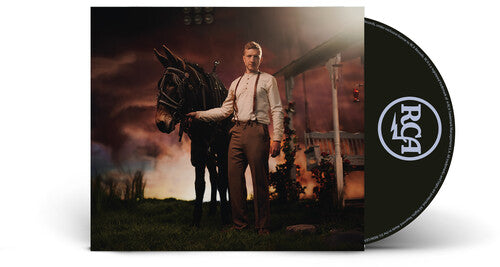 Tyler Childers - Rustin' In The Rain CD