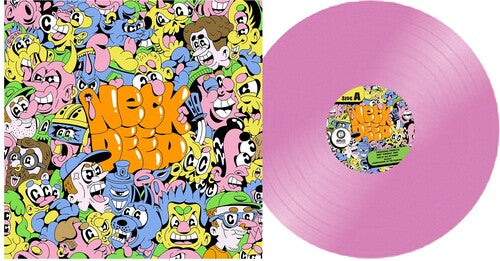 Neck Deep - S/T LP (Colored Vinyl, Indie Exclusive, Violet)