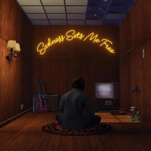 Gruff Rhys - Sadness Sets Me Free LP (Deluxe Edition, Colored Vinyl)