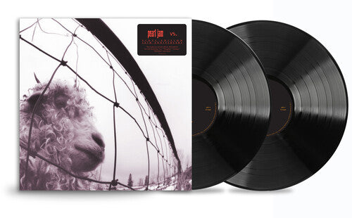 Pearl Jam - Vs. 2LP (30th Anniversary Edition, 180 Gram Vinyl, 45 RPM)
