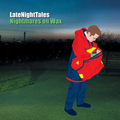 Nightmares on Wax - Late Night Tales: Nightmares On Wax LP
