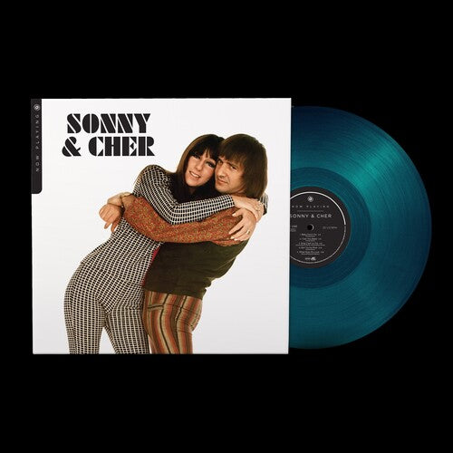 Sonny & Cher - Now Playing LP (Blue Colored Vinyl, Brick & Mortar Exclusive)