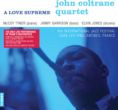 John Coltrane - A Love Supreme 2LP