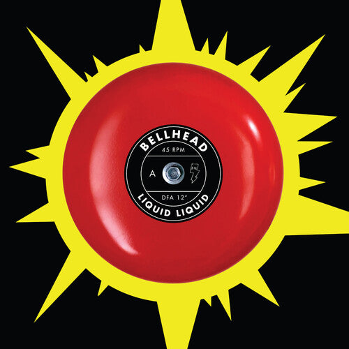 Liquid Liquid - Bellhead / Optimo EP (Remix)
