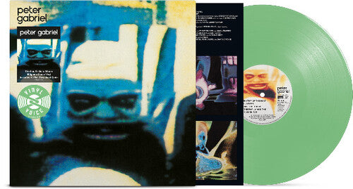 Peter Gabriel - Peter Gabriel 4: Security LP (Green Colored Vinyl, 180 Gram Vinyl)