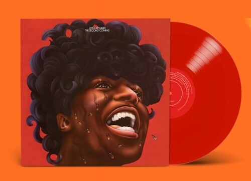 Little Richard - The Second Coming LP (Opaque Red Colored Vinyl)