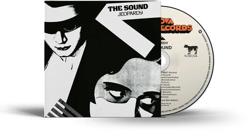 The Sound - Jeopardy CD (United Kingdom, Softpak)