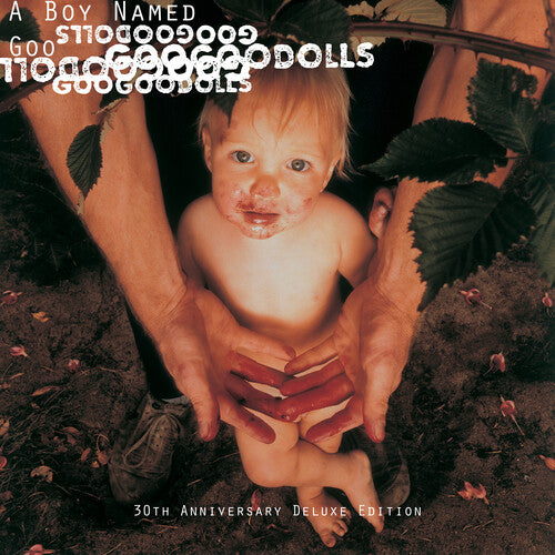 Goo Goo Dolls - A Boy Named Goo LP (Deluxe Edition, Anniversary Edition)
