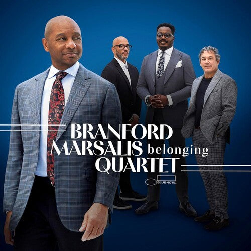 Branford Marsalis - Belonging 2LP (180 Gram Vinyl)