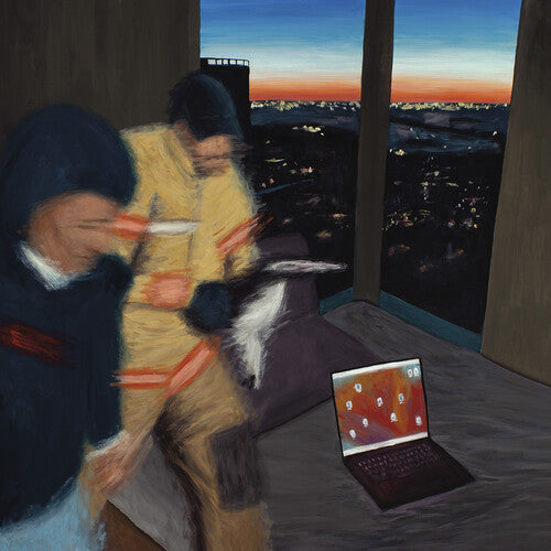 Friendship - Caveman Wakes Up LP (Limited Edition)