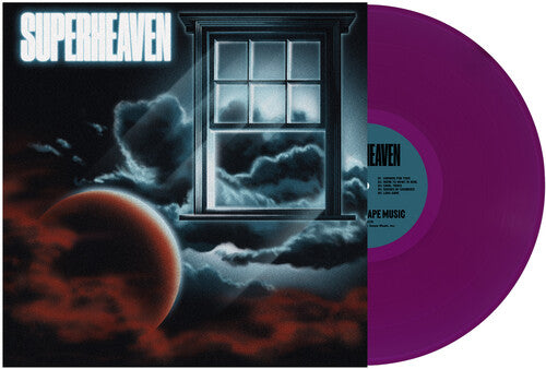 Superheaven - Superheaven LP (Purple Vinyl)