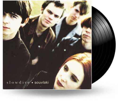 Slowdive - Souvlaki LP (140 Gram Vinyl)