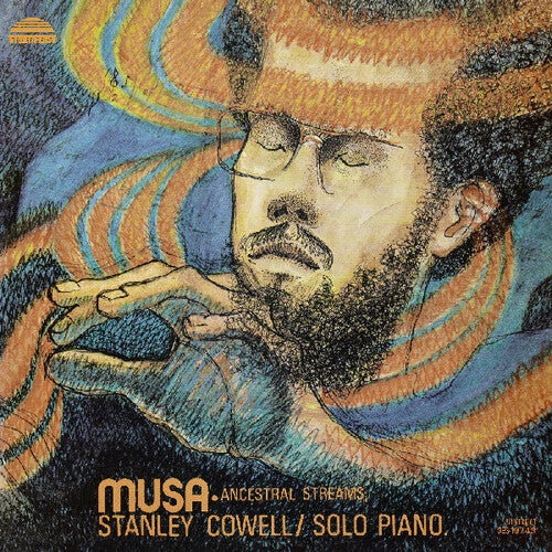 Stanley Cowell - Musa: Ancestral Streams CD