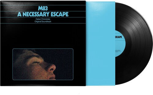 M83 - A Necessary Escape: Dakar Chronicles LP (Original Soundtrack) (180 Gram Vinyl)