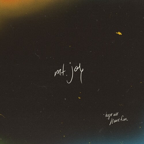 Mt. Joy - Hope We Have Fun CD