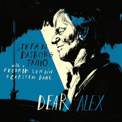 Stefan Pasborg - Dear Alex LP