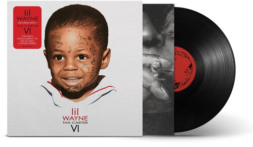 Lil Wayne - Tha Carter VI LP