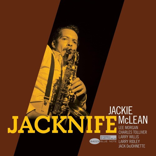Jackie McLean - Jacknife LP (Blue Note Tone Poet Edition) (180 Gram Vinyl)