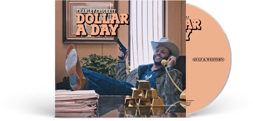 Charley Crockett - Dollar A Day CD