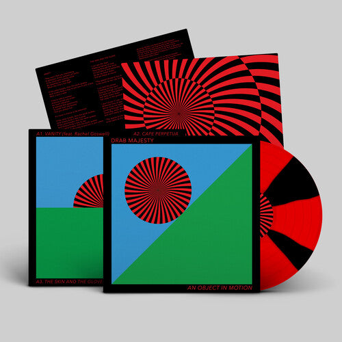Drab Majesty - An Object in Motion EP