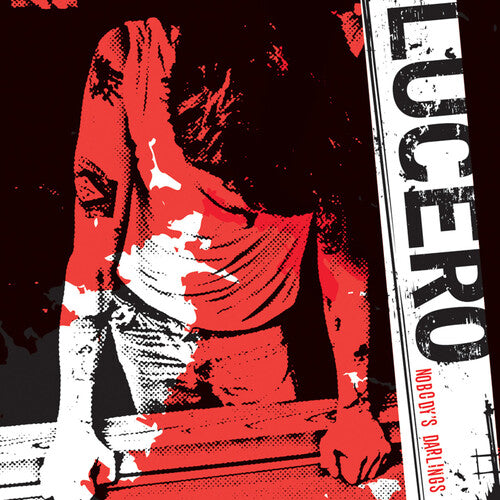 Lucero - Nobody's Darlings LP (20th Anniversary, Edition, Black & White Colored Vinyl, Limited Edition, 140 Gram Vinyl)