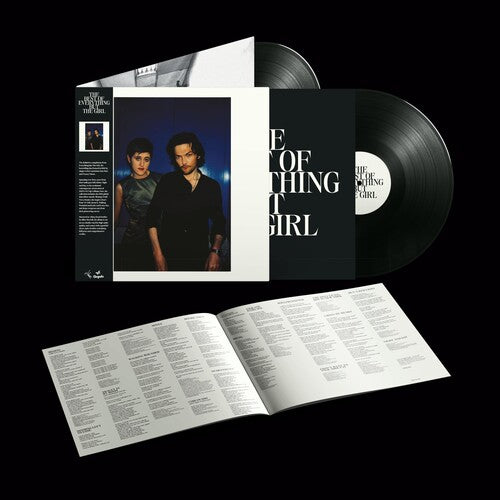 Everything But the Girl - The Best of Everything But the Girl 2LP