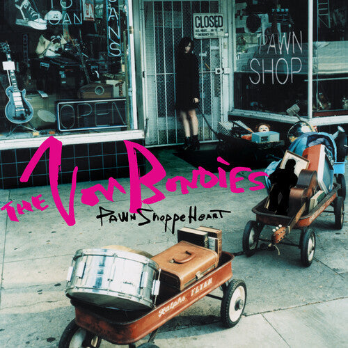 The Von Bondies - Pawn Shoppe Heart LP (Rhino Reserve) (RKTBR25) (Brick & Mortar Exclusive)