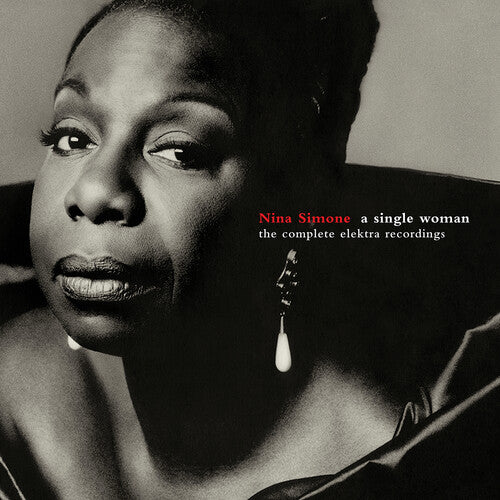 Nina Simone - A Single Woman: The Complete Elektra Recordings 2LP