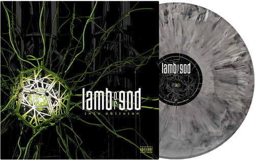 Lamb of God - Into Oblivion LP (Poltergeist Colored Vinyl)