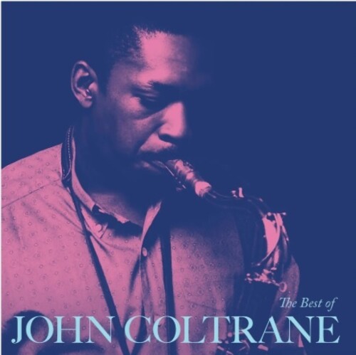 John Coltrane - The Best Of John Coltrane LP