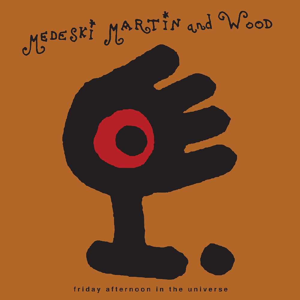 Medeski Martin & Wood - Friday Afternoon In The Universe LP (Magenta)