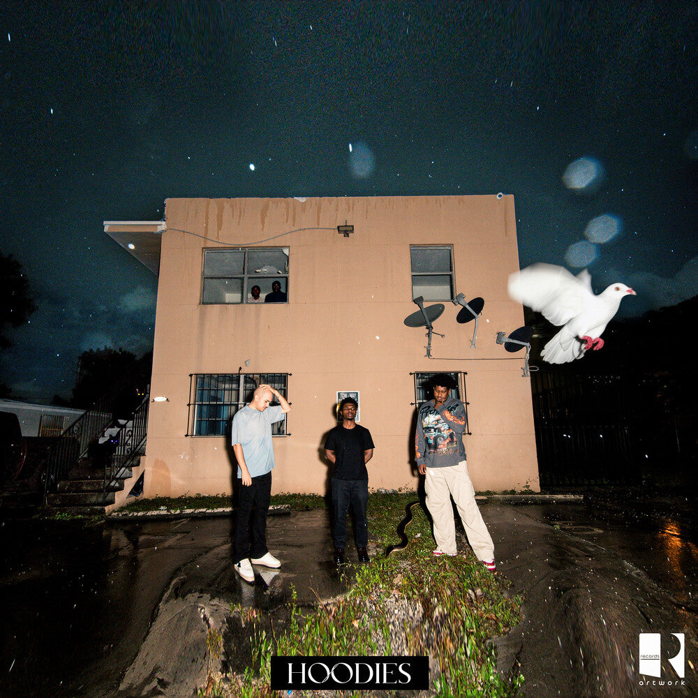 New Jazz Underground - Hoodies CD