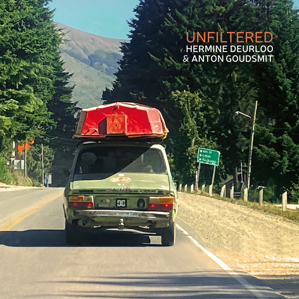 Hermine Deurloo - Unfiltered CD