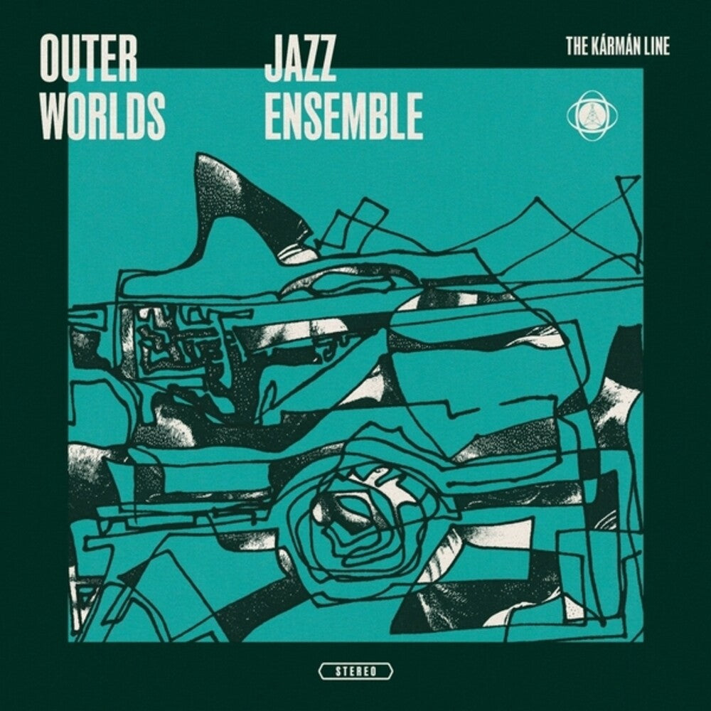 Outer Worlds Jazz Ensemble / Wickham, Chip - Karman Line CD