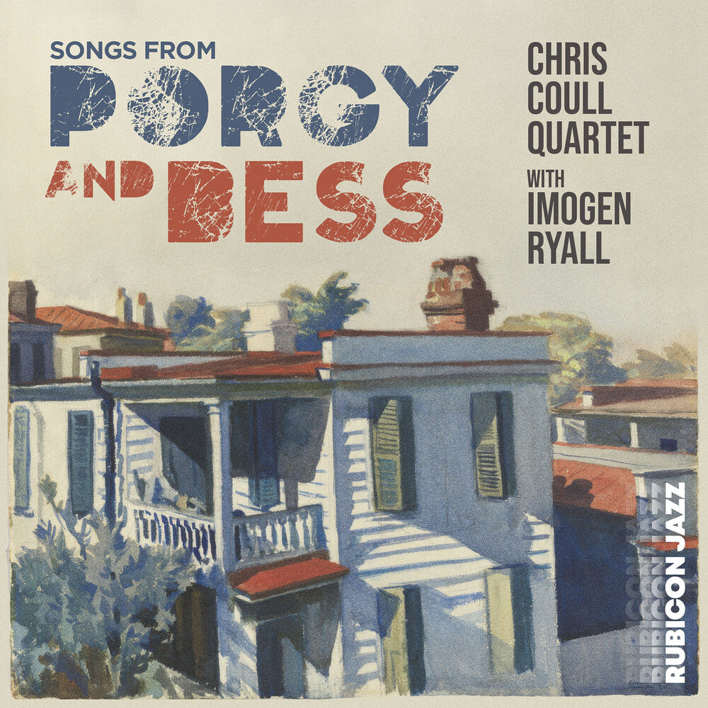 Chris Coull Quartet / Ryall,Imogen - Songs From Porgy & Bess CD