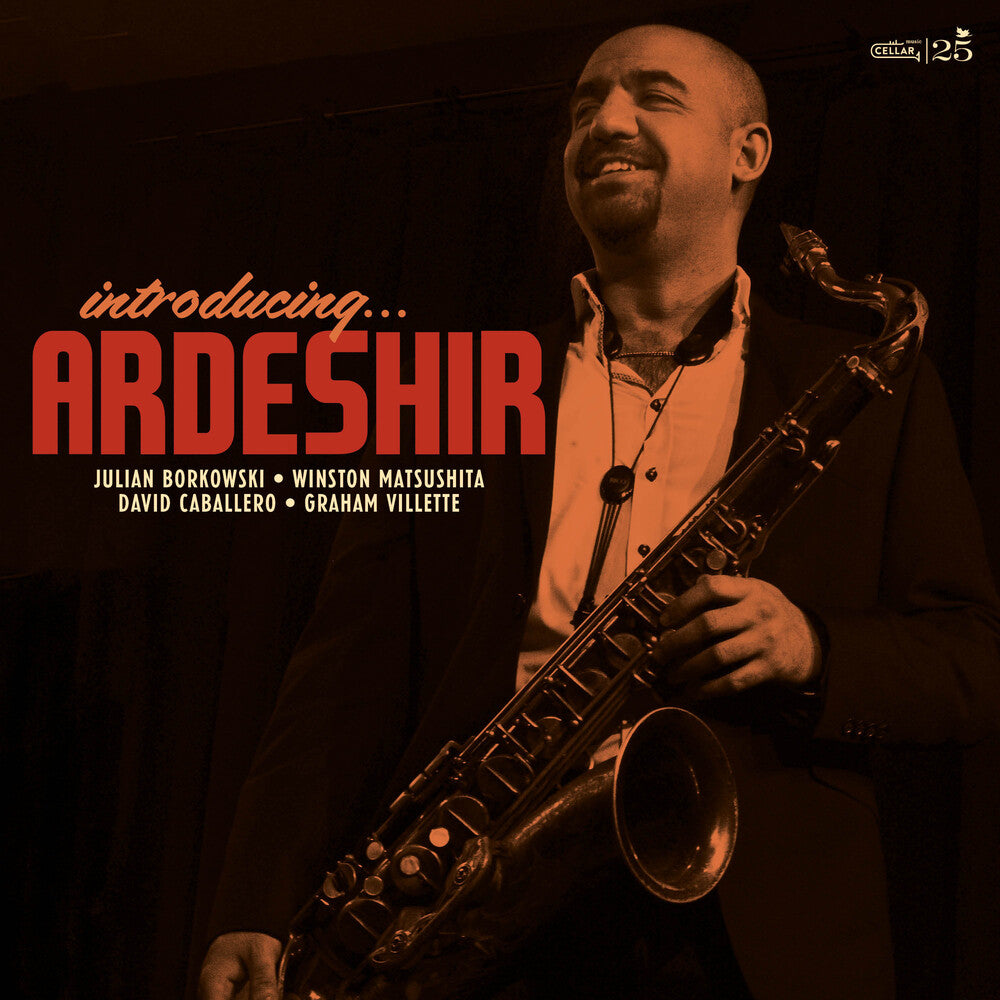 Ardeshir - Introducing Ardeshir CD