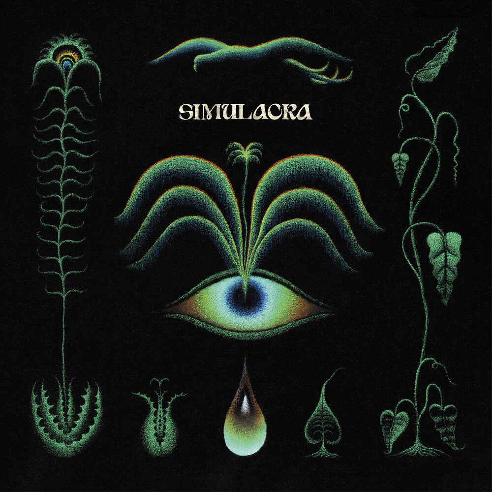 Eric Demuro - Simulacra LP