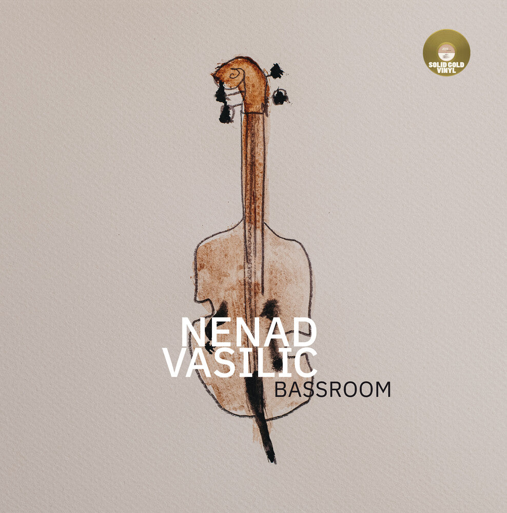 Nenad Vasilic - Bass Room LP (Colored)