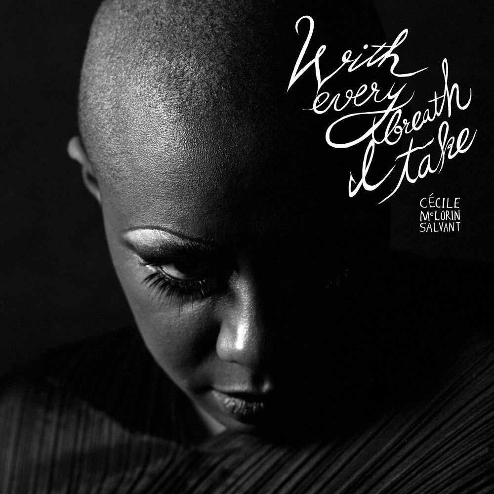 Cécile McLorin Salvant, Metropole Orkest & Jules Buckley - With Every Breath I Take LP