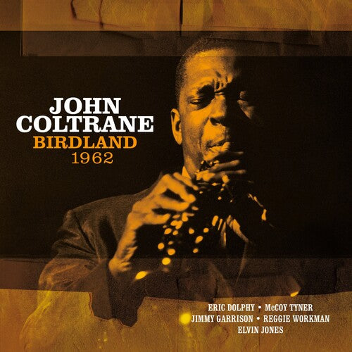 John Coltrane - Birdland 1962 LP (White Vinyl)