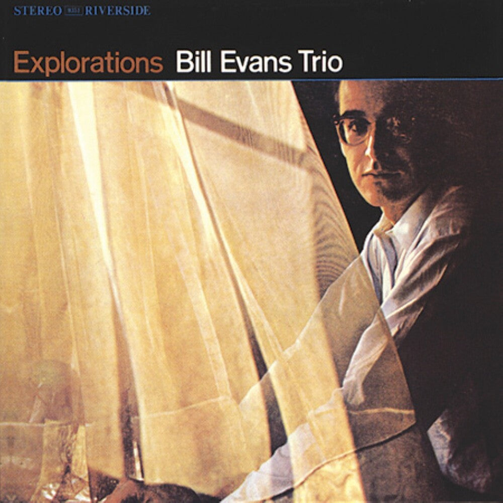 Bill Evans Trio - Explorations LP (180 Gram)
