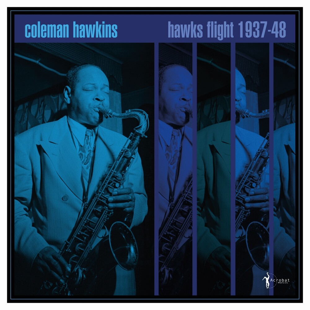 Coleman Hawkins - Hawk's Flight: 1937-48 LP