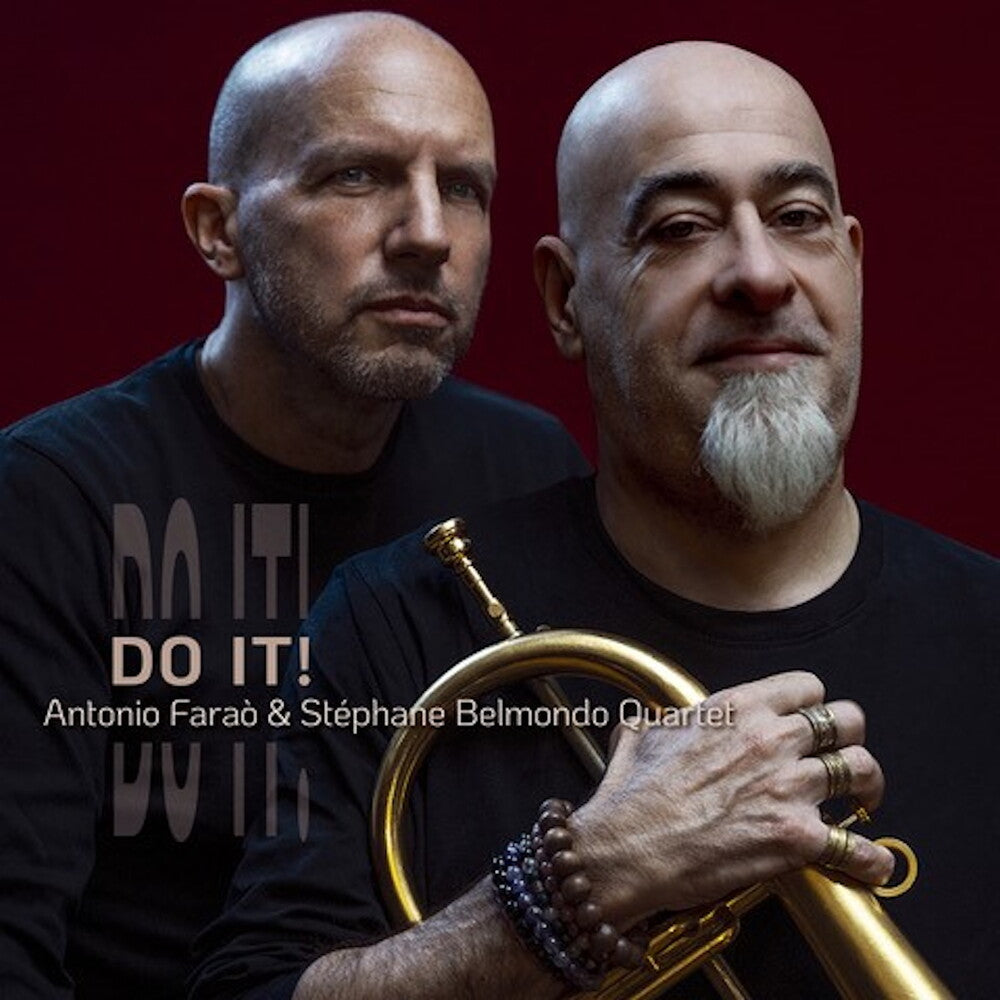 Antonio Farao / Belmondo,Stephane - Do It CD