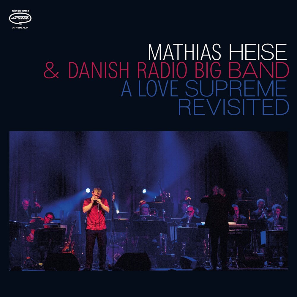 Mathias & Danish Radio Big Band Heise - Love Supreme Revisited LP