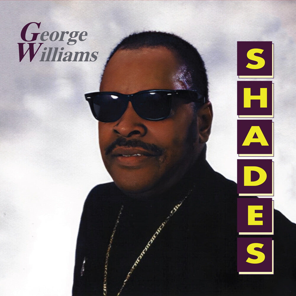 Williams, George - Shades CD