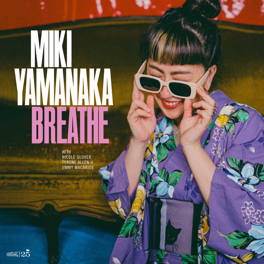 Miki Yamanaka - Breathe CD