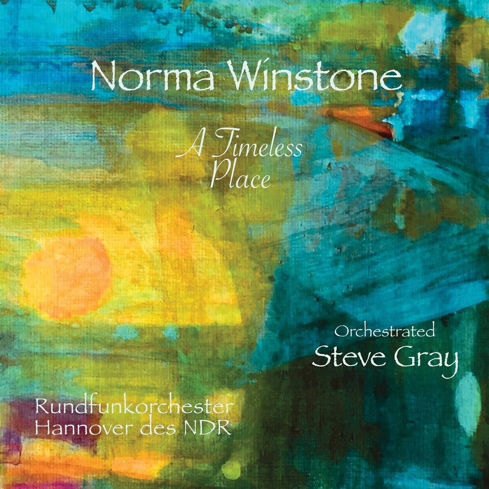 Norma Winstone - Timeless Place LP