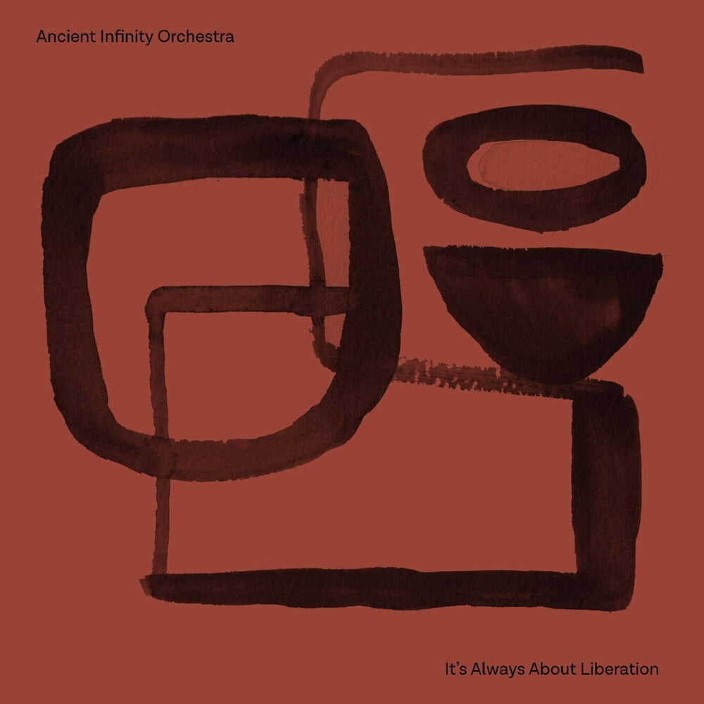 Ancient Infinity Orchestra - It's All About Liberation LP (Blk, Eco, Uk)